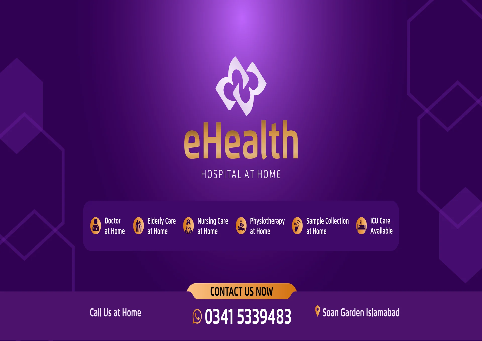 eHealth Home Health Care Services Islamabad