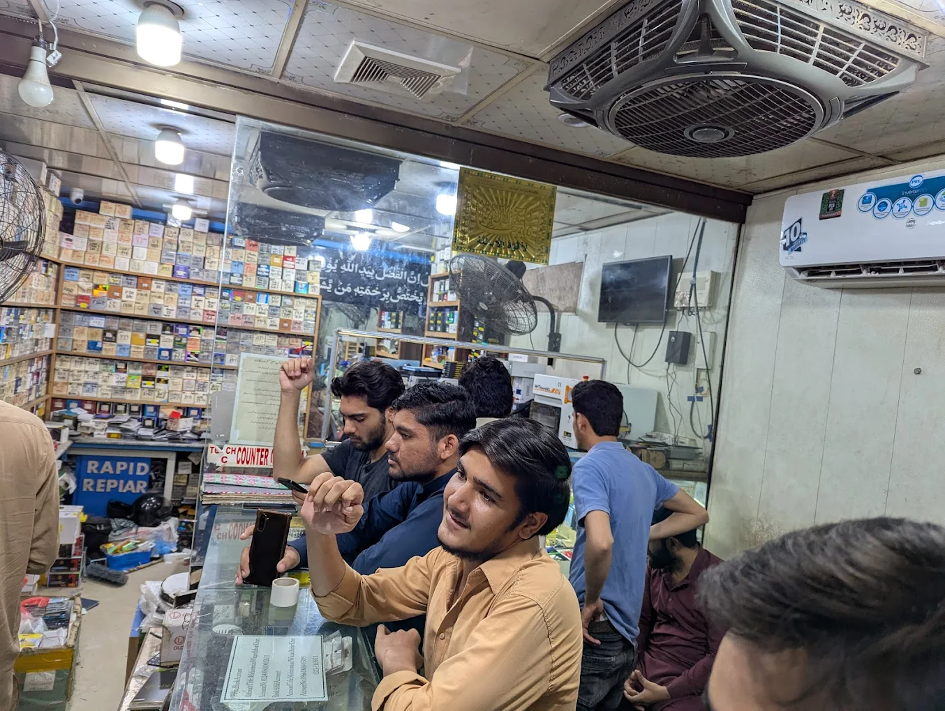 Pakistan Mobile Parts