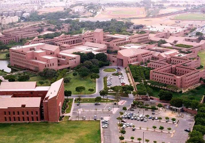 The Aga Khan University Hospital
