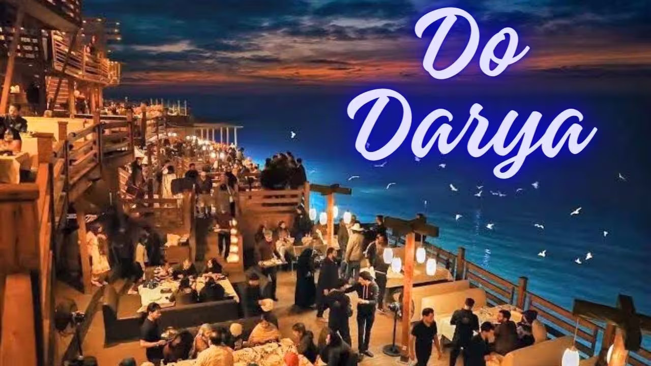 Do Darya – Food Street