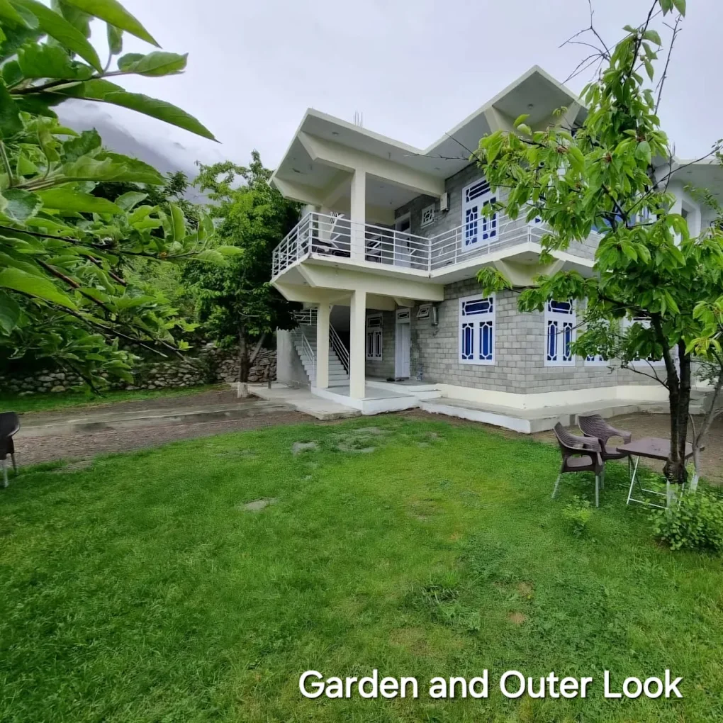 Royal's Villa Hunza