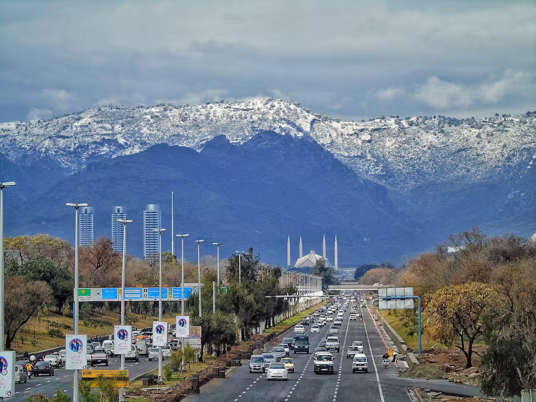 Islamabad (Capital Territory) Pakistan