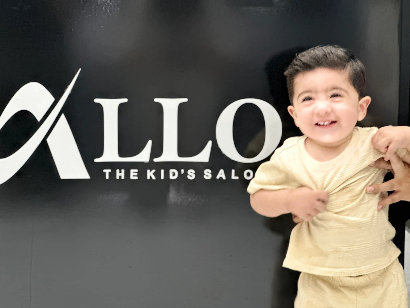 Allo Kids Salon