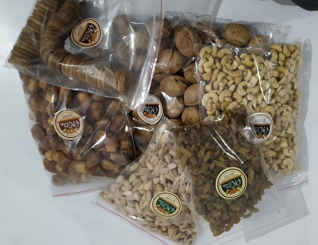 PK DRY FRUITS SUPPLIER