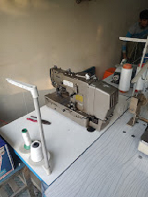 Tufail Tailor and Peako center
