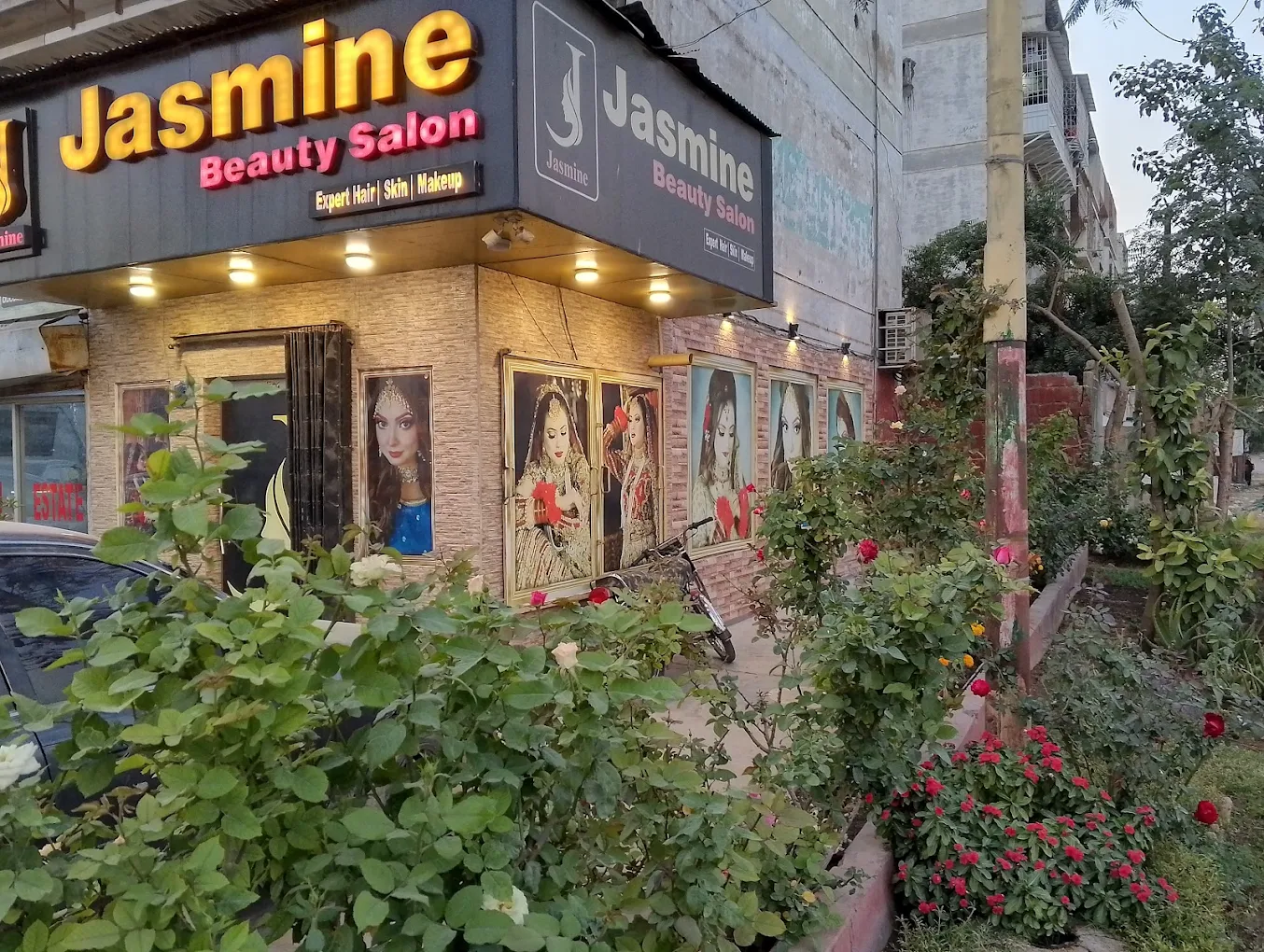 Jasmine Beauty Salon