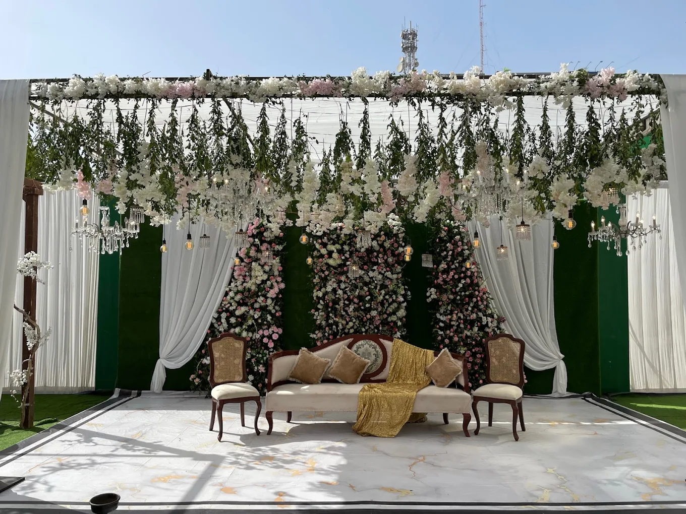 Ballyfin Luxury Events