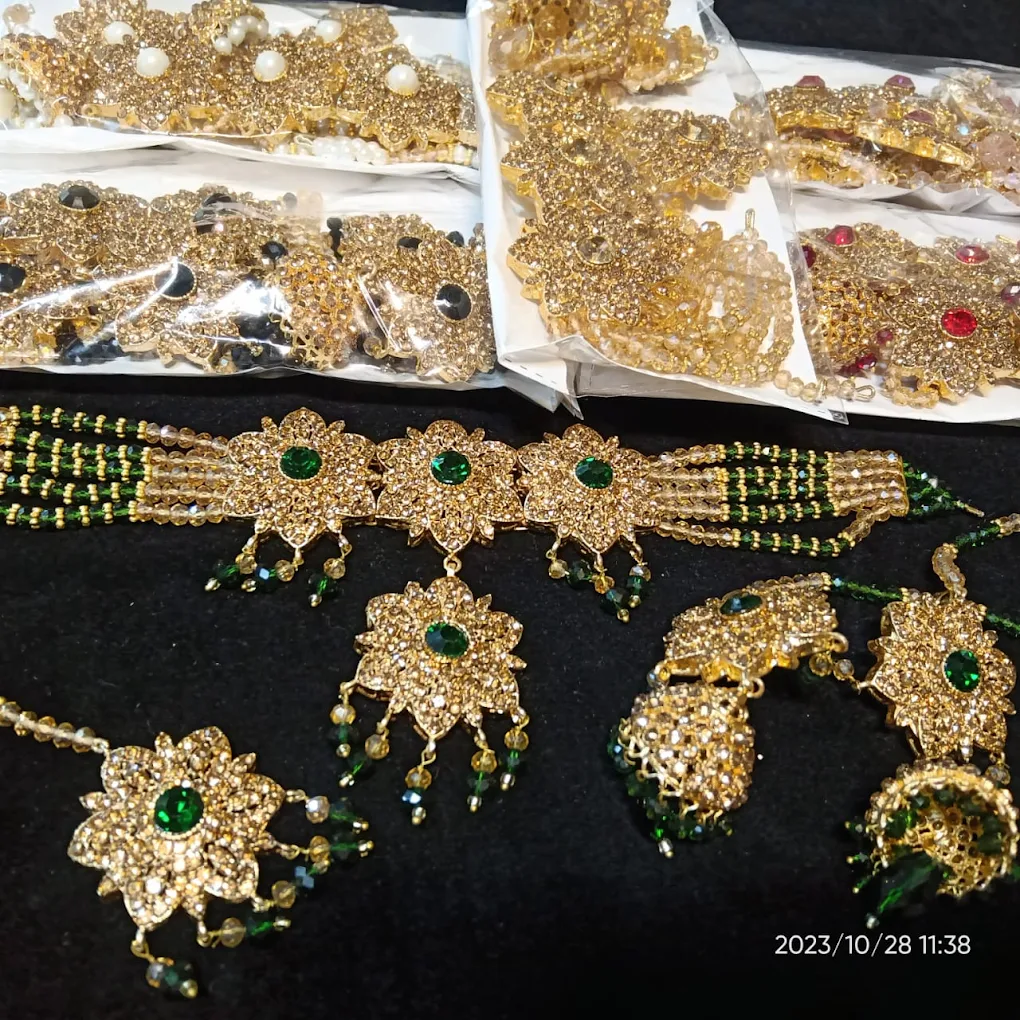 Farhan Imitation Jewelry