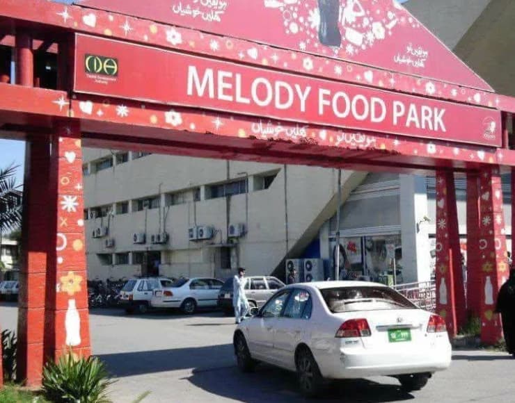 Melody Food Park