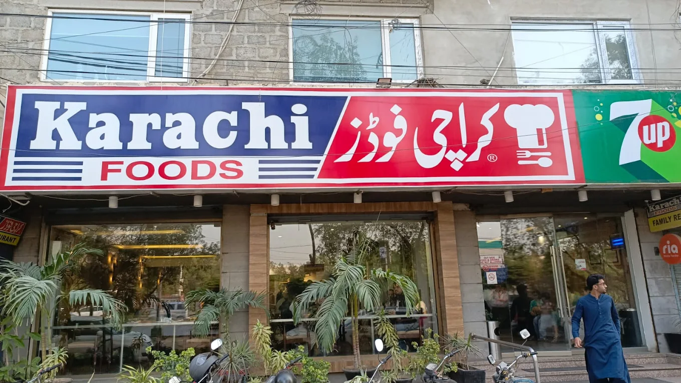 Businesses in Karachi