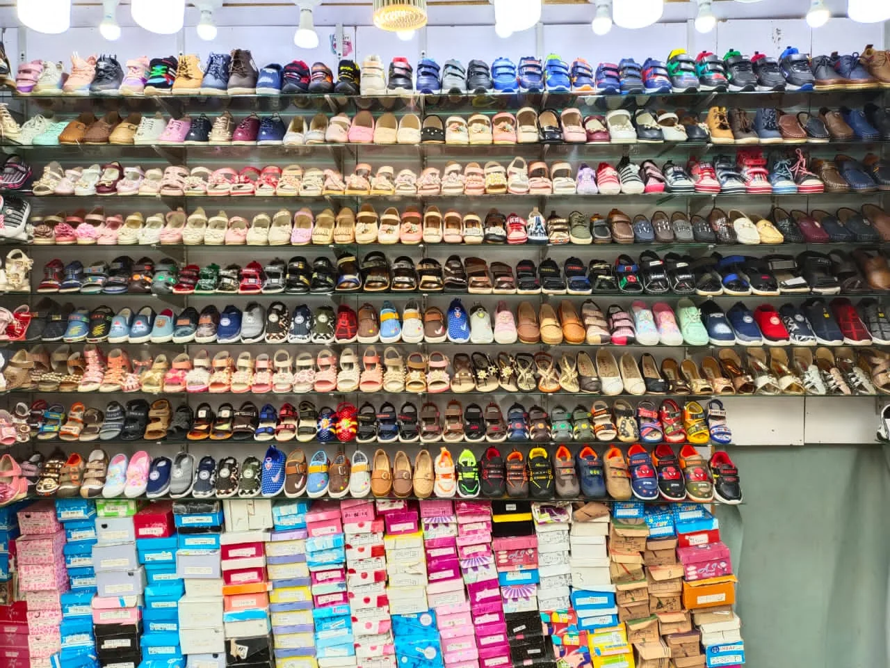 Kids Shoes