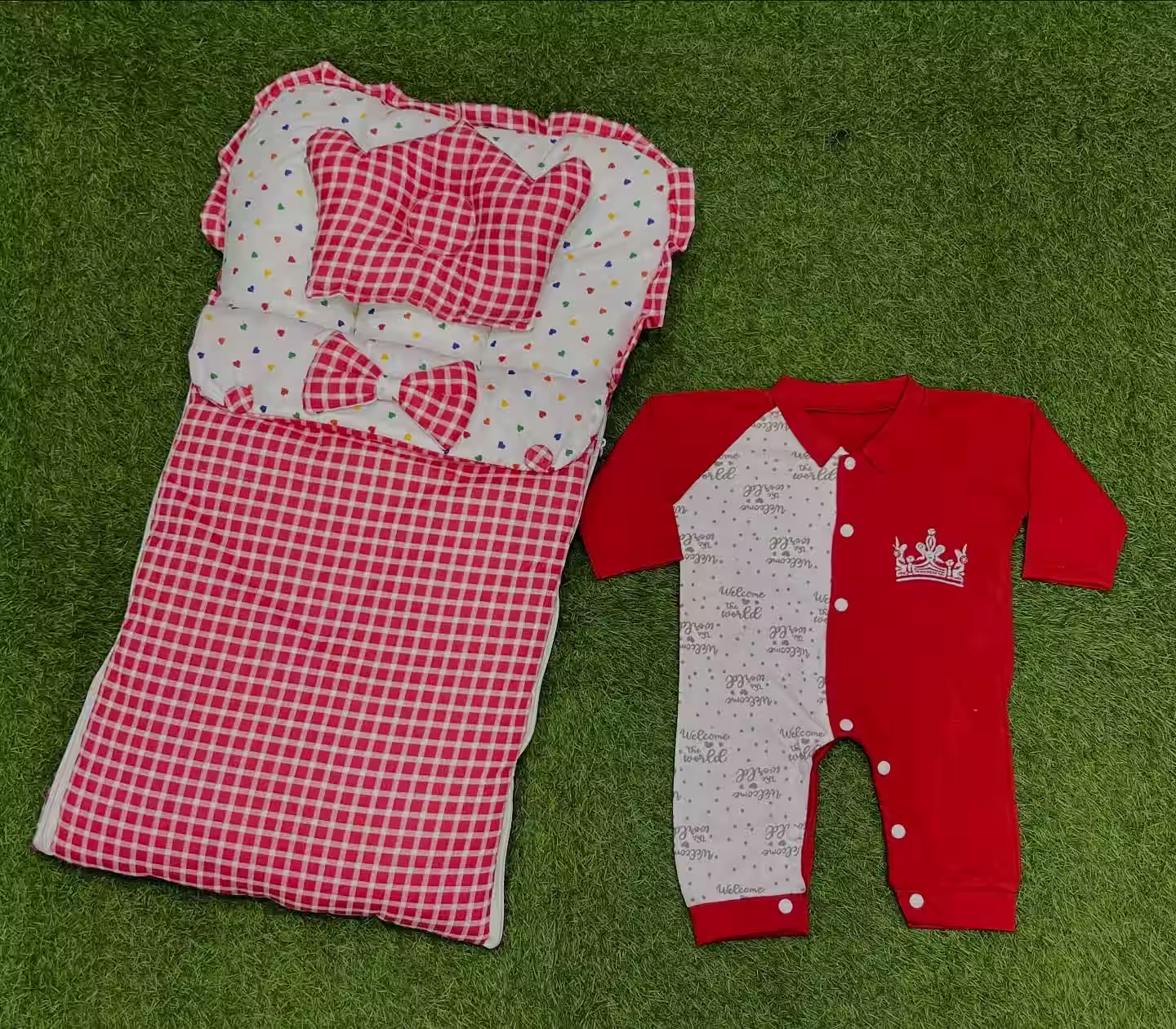 Baby Spot PK