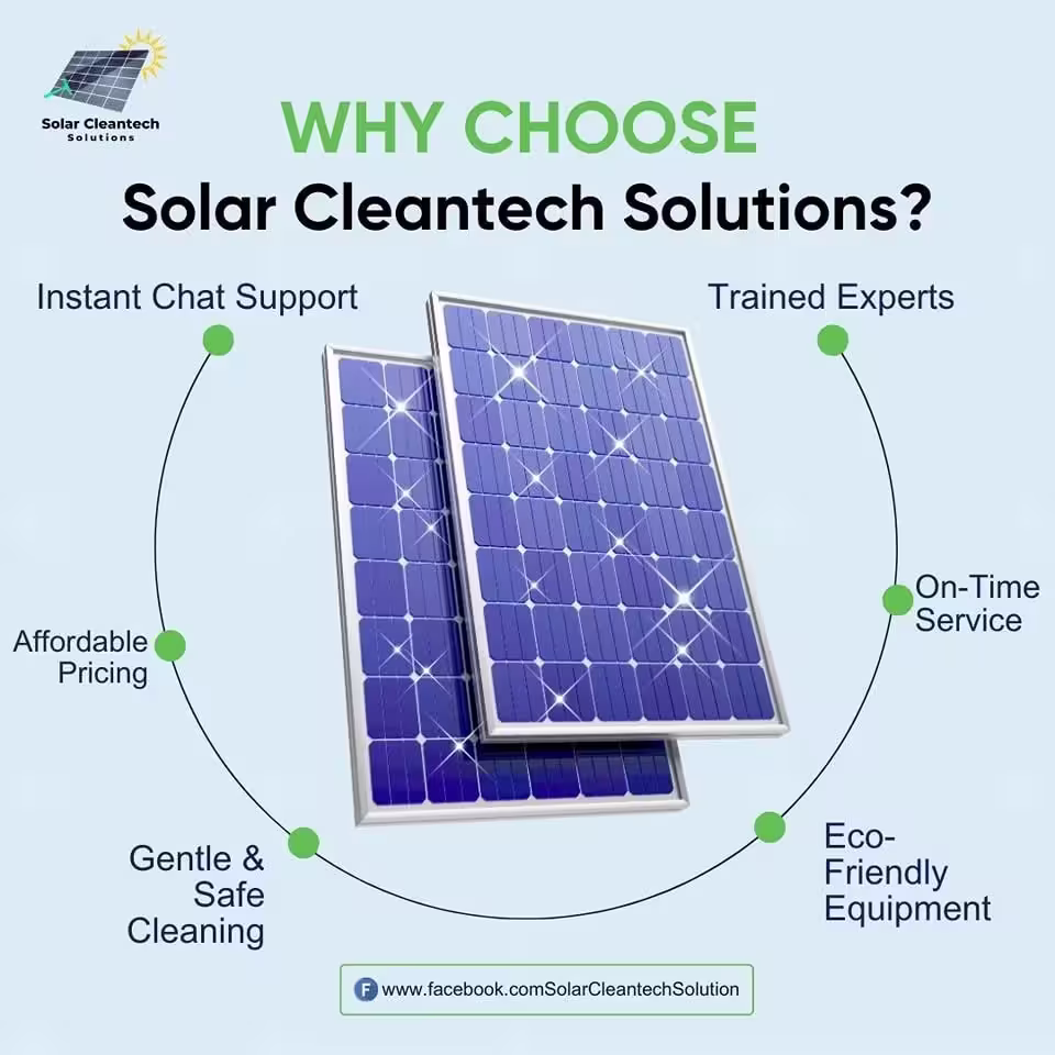 Solar Cleantech Solutions