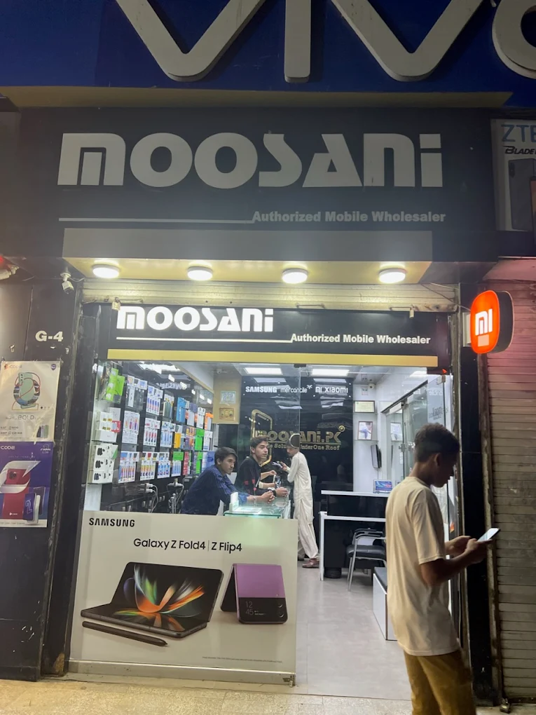 Moosani Electronics