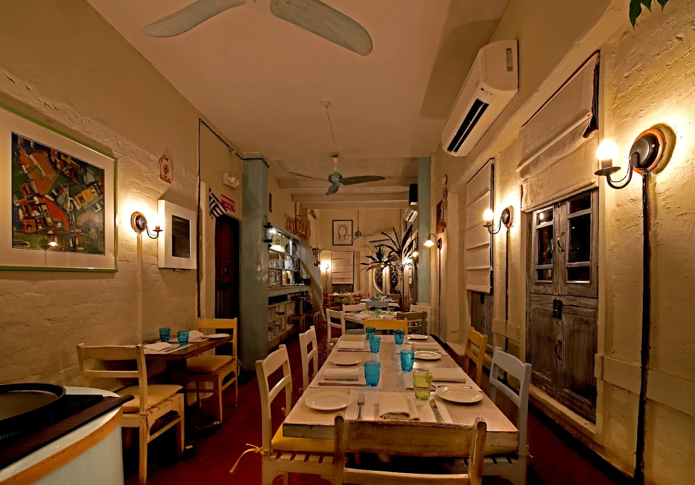 Okra Restaurant