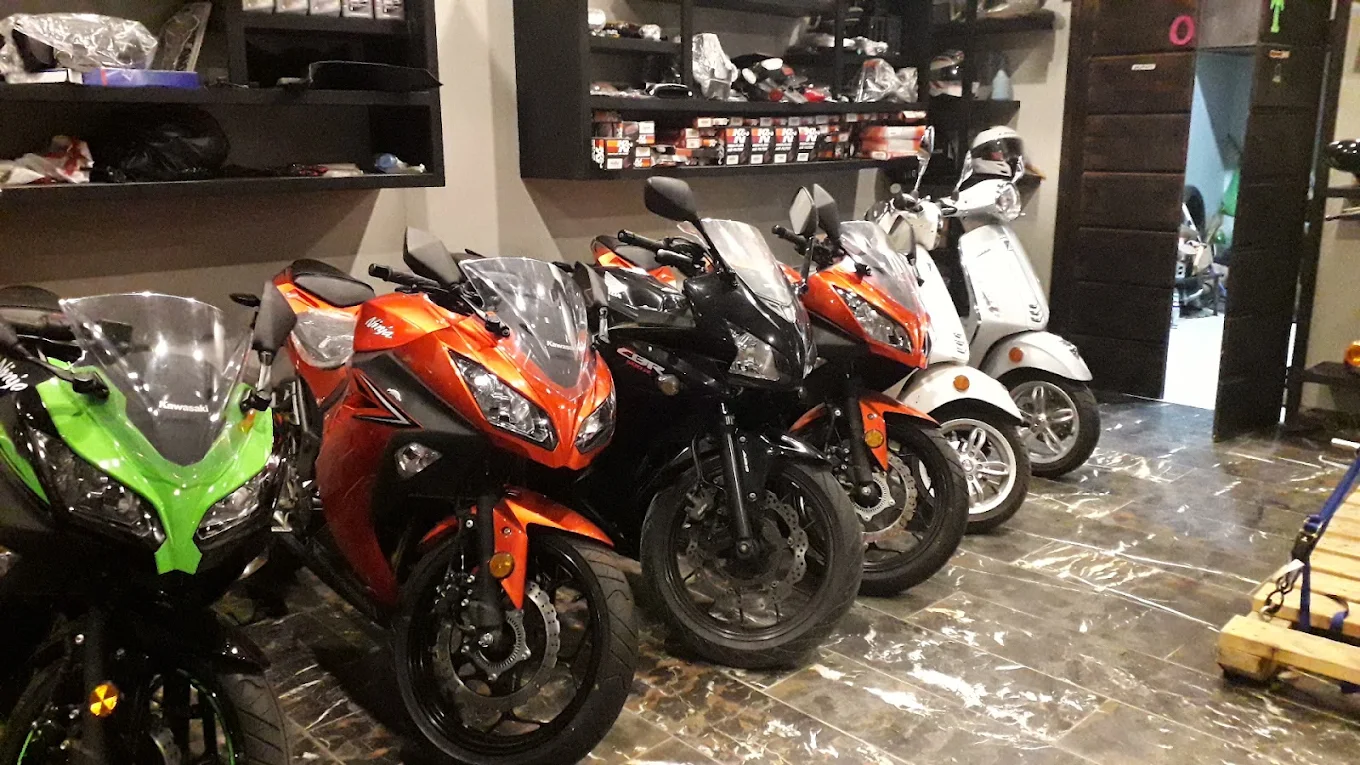 The Bike Shop