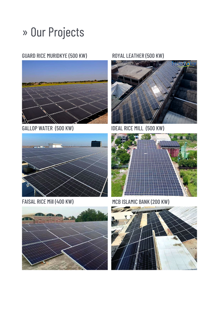 True solar