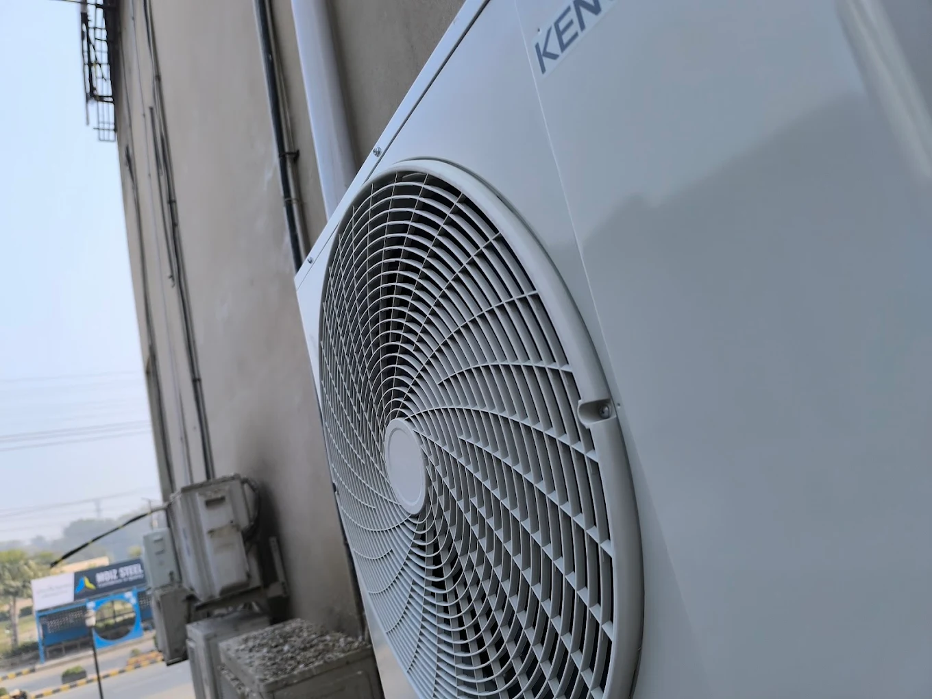 Zain AC Service & repair