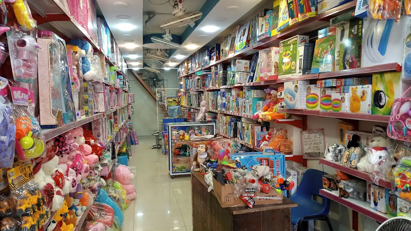 Shareef And Sons Toys Shop Wholesale