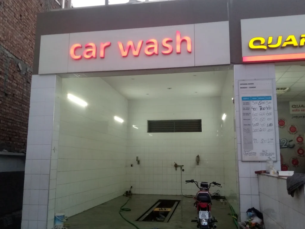 3D Car Wash & Car Mechanical Service3