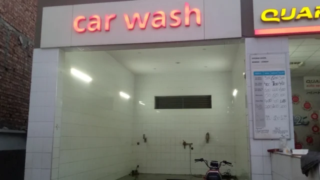 3D Car Wash & Car Mechanical Service3
