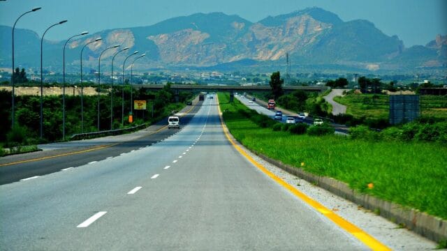 Single Location 15 Taxila, Pakistan