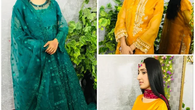 Blooms Beauty Saloon