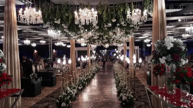 CREATIVE EVENT PLANNER DECORATORS