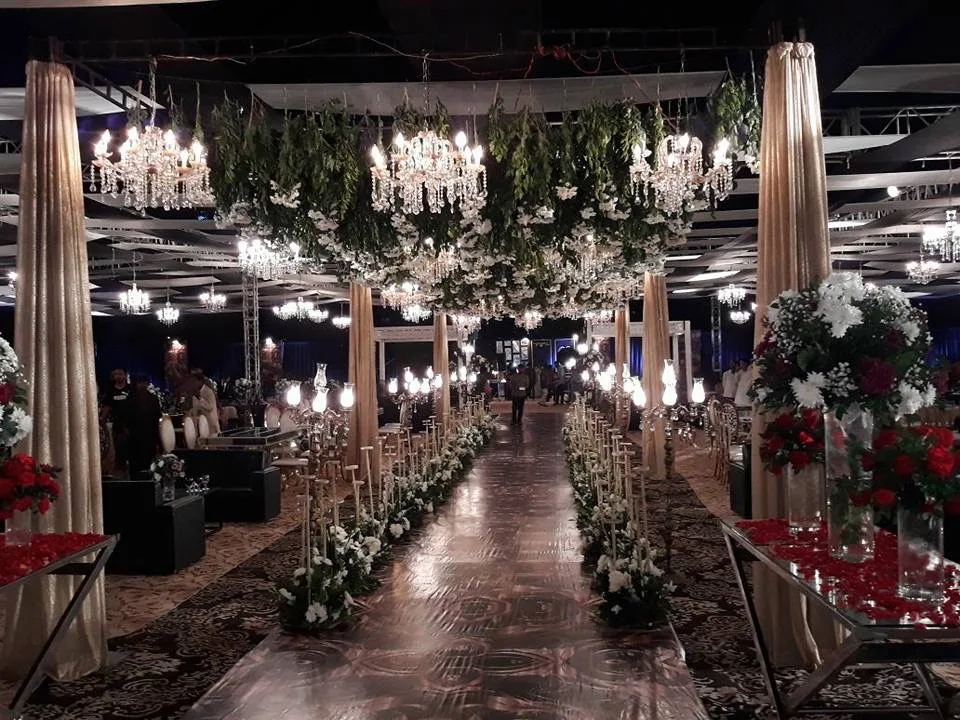 CREATIVE EVENT PLANNER DECORATORS