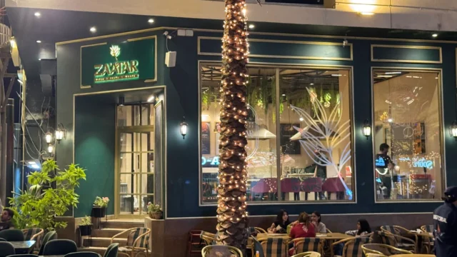 Single Location 10 DHA Phase 2 Food Street