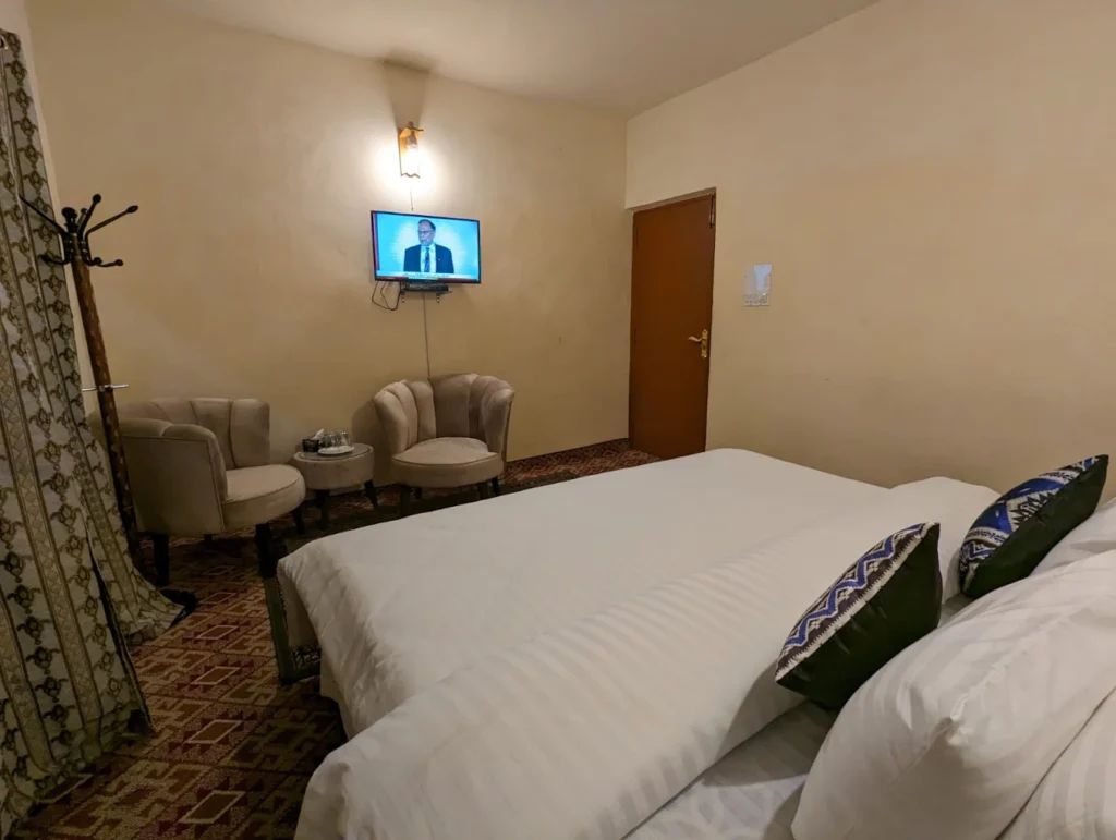 Gulmit Continental Hotel Hunza Valley