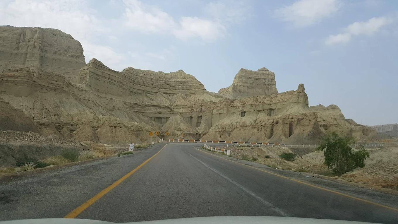 Hingol Balochistan National Park1