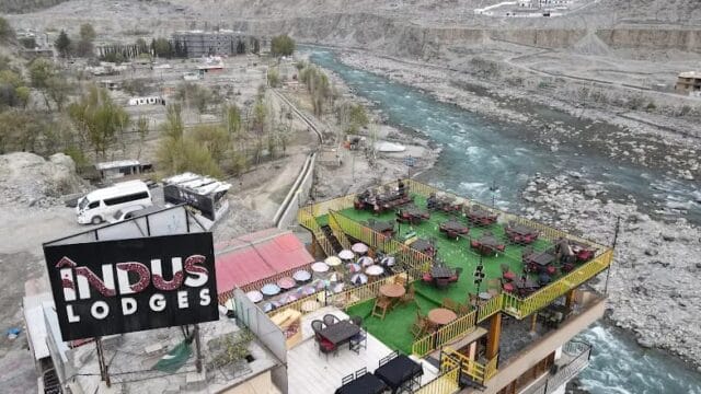 Indus Lodges Gilgit