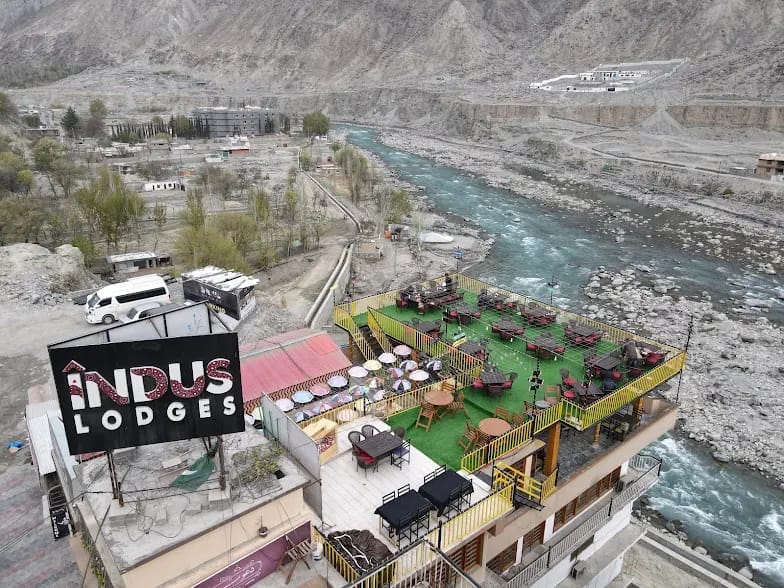 Indus Lodges Gilgit