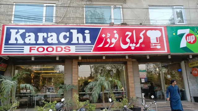 Home 7 Karachi Foods
