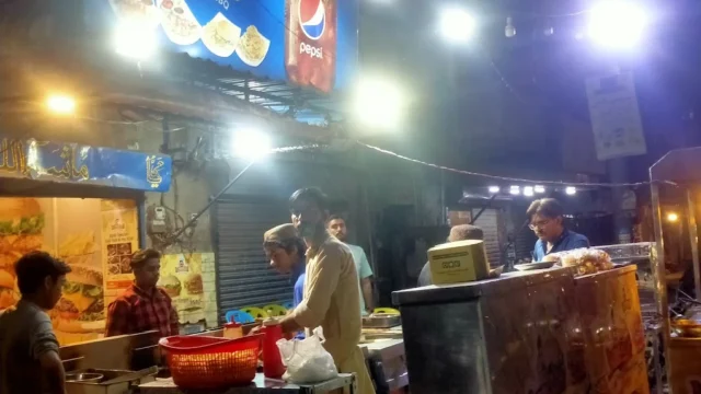 Kashi Fast Food & BBQ