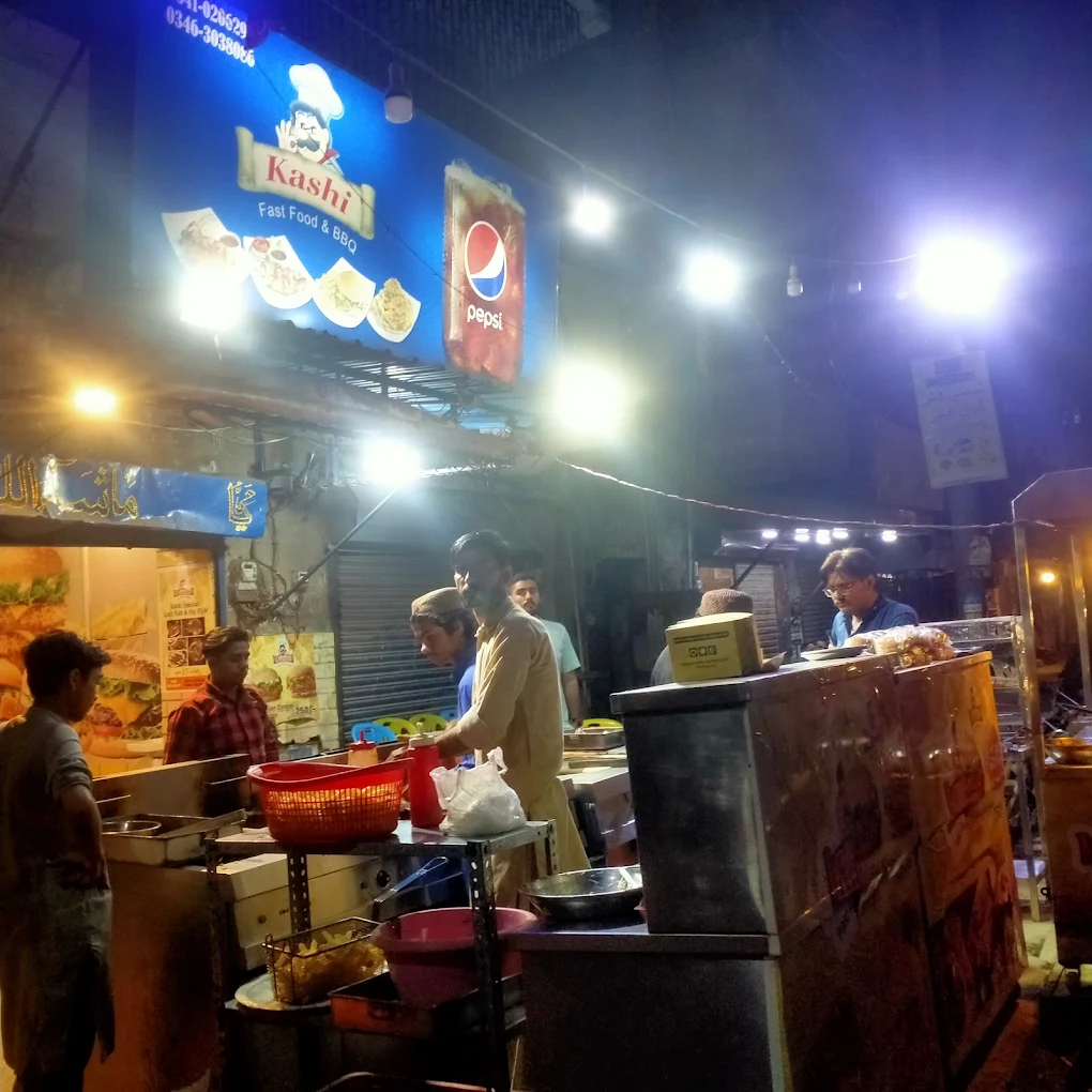 Kashi Fast Food & BBQ