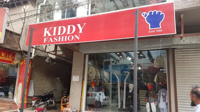 Kiddy Fashion