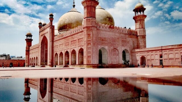Lahore (Punjab) Pakistan