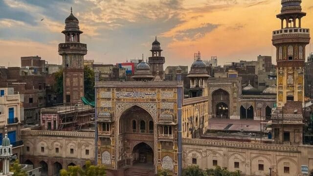 Lahore (Punjab) Pakistan