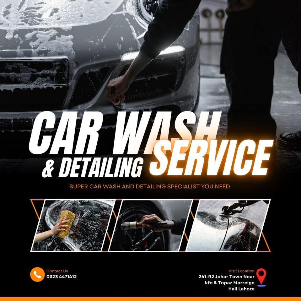 Mr Wash Automatic Car Wash3