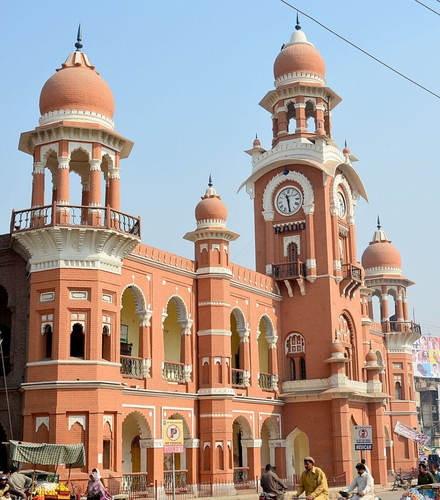 Multan (Punjab) Pakistan