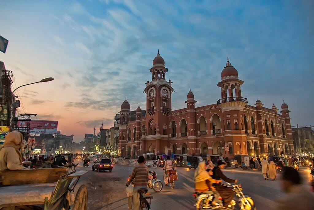 Multan (Punjab) Pakistan