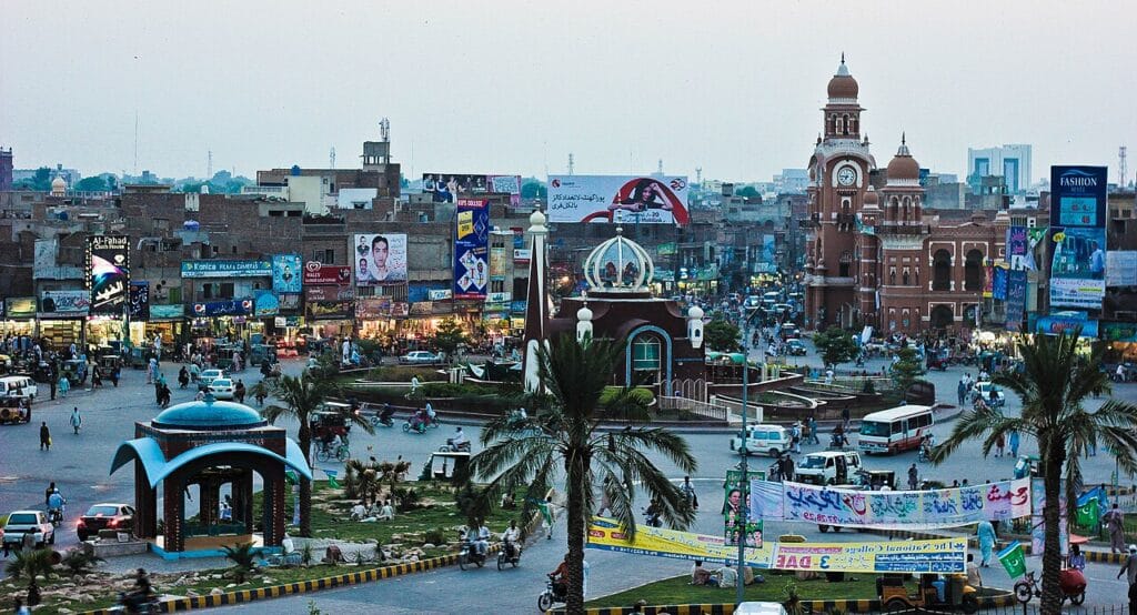Multan (Punjab) Pakistan