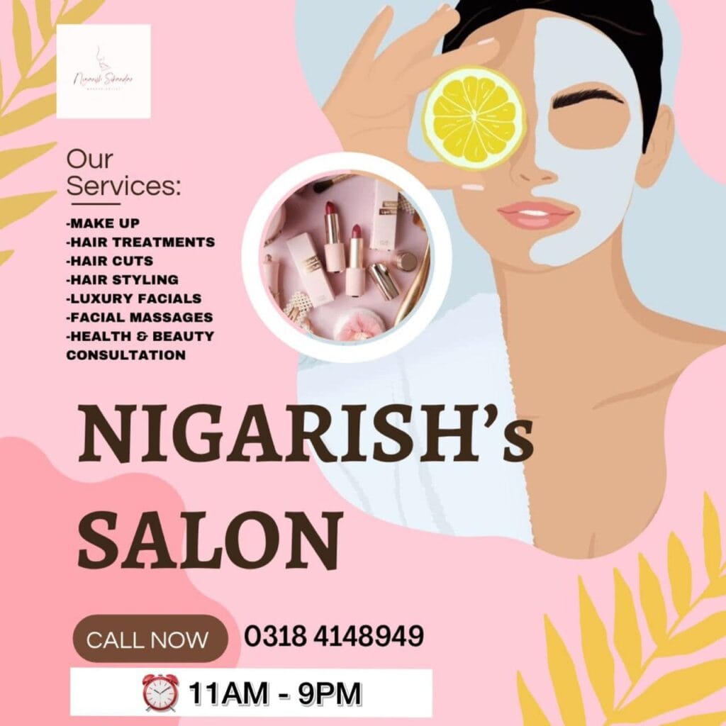 Nigarish Beauty Salon