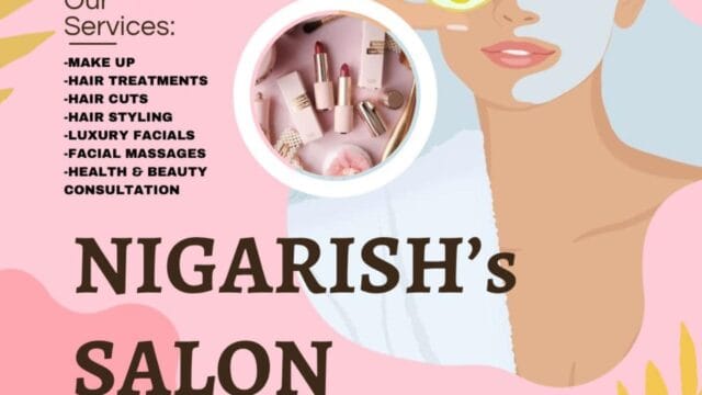 Nigarish Beauty Salon