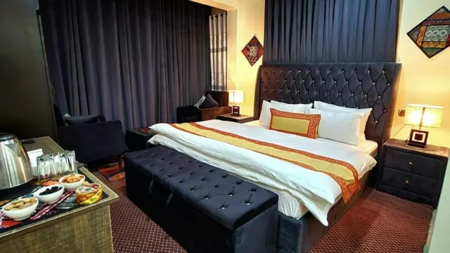 Royal's Villa by Premier Inn