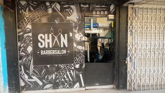 Shan Barber Salon