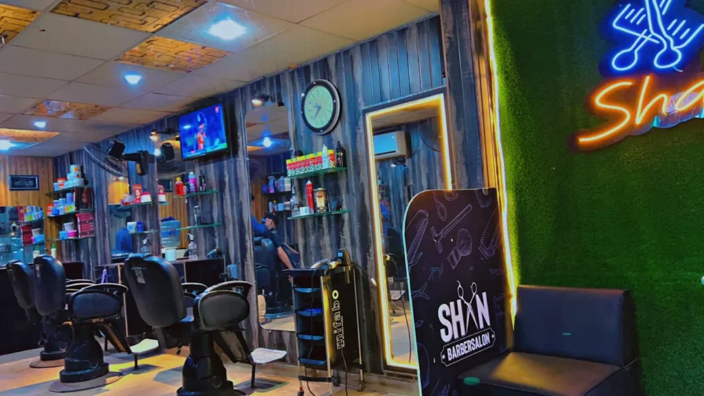 Shan Barber Salon2