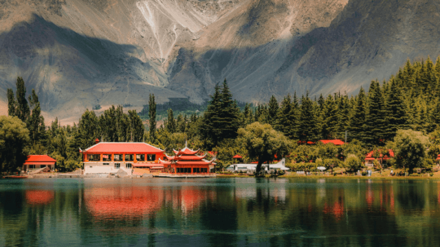 Home 10 Skardu Pakistan